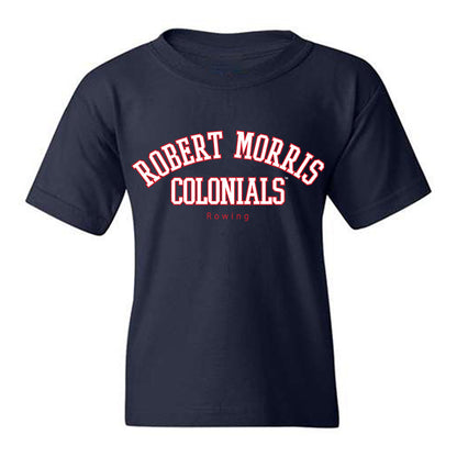Robert Morris - NCAA Women's Rowing : Samarra Charles - Classic Fashion Shersey Youth T-Shirt-0