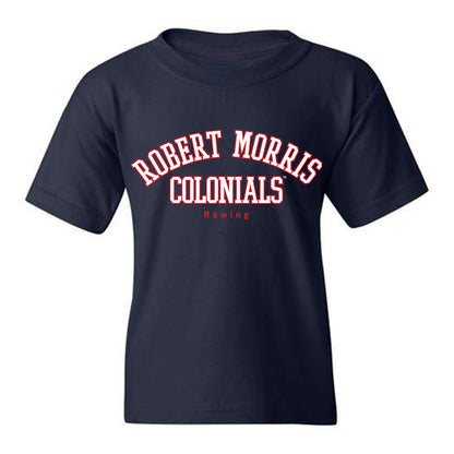 Robert Morris - NCAA Women's Rowing : Lily Davis - Classic Fashion Shersey Youth T-Shirt