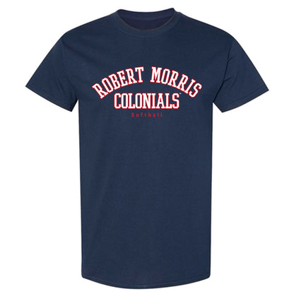 Robert Morris - NCAA Softball : Delaney OConnor - Classic Fashion Shersey T-Shirt-0