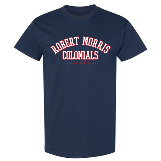 Robert Morris - NCAA Women's Track & Field : Maddie Raymond - Classic Fashion Shersey T-Shirt-0