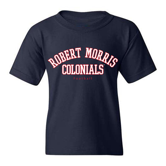 Robert Morris - NCAA Football : Chyco Williams II - Classic Fashion Shersey Youth T-Shirt-0