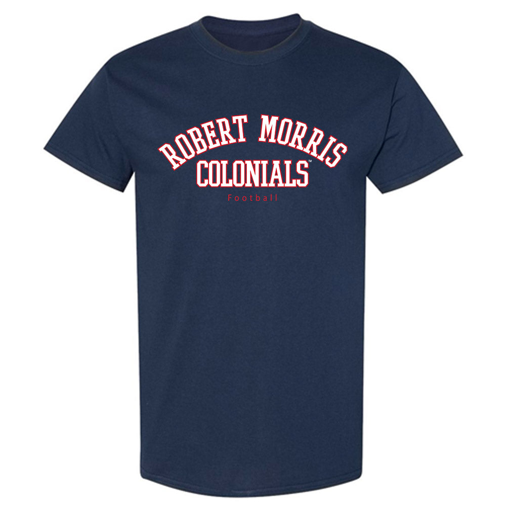 Robert Morris - NCAA Football : Michael Odeyemi - Classic Fashion Shersey T-Shirt-0