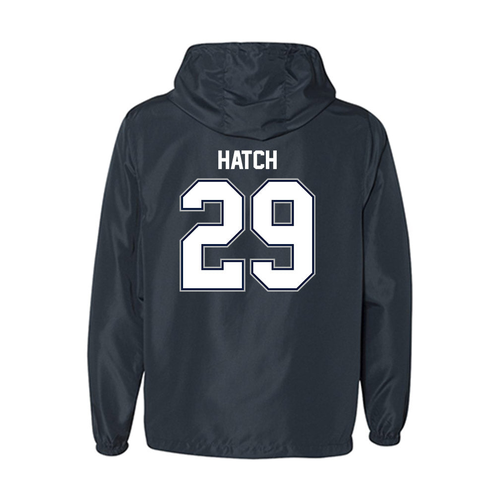 Robert Morris - NCAA Women's Ice Hockey : Maggie Hatch - Windbreaker-1