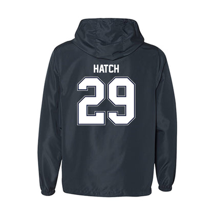 Robert Morris - NCAA Women's Ice Hockey : Maggie Hatch - Windbreaker-1