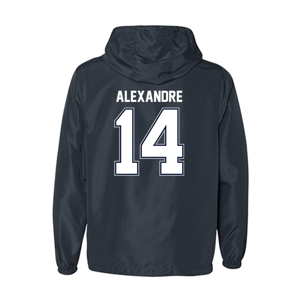 Robert Morris - NCAA Men's Soccer : Chase Alexandre - Windbreaker