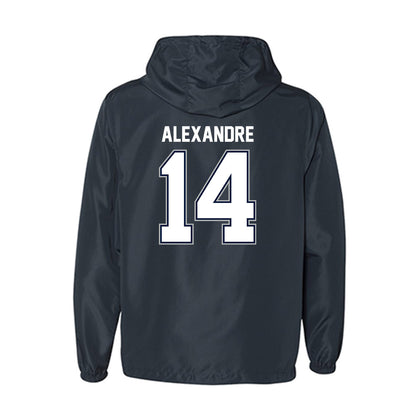 Robert Morris - NCAA Men's Soccer : Chase Alexandre - Windbreaker