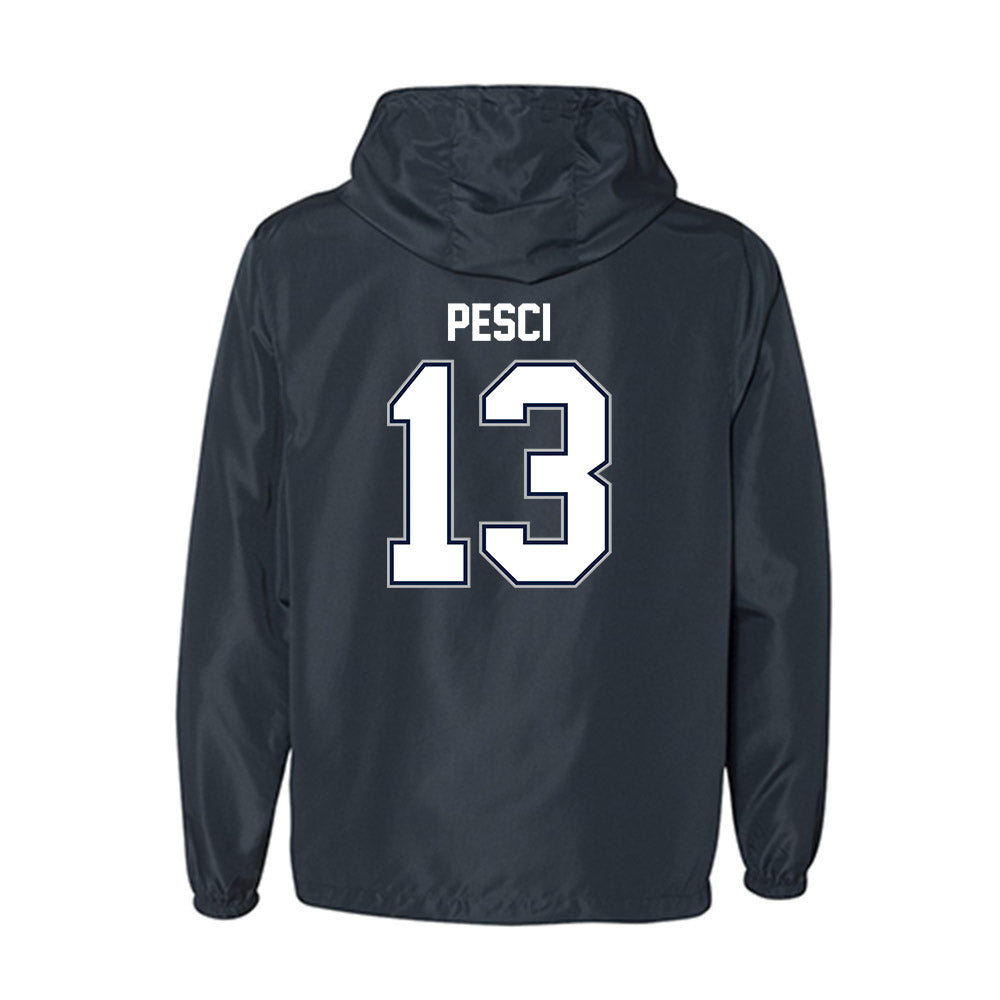 Robert Morris - NCAA Football : Dominic Pesci - Windbreaker-1