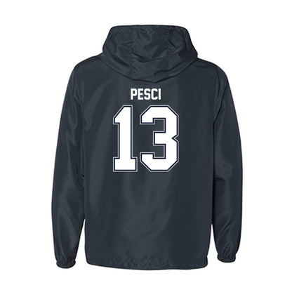 Robert Morris - NCAA Football : Dominic Pesci - Windbreaker-1