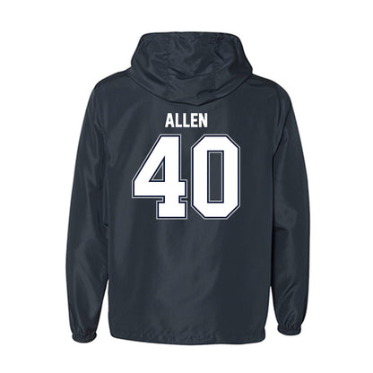 Robert Morris - NCAA Football : Blake Allen - Windbreaker-1