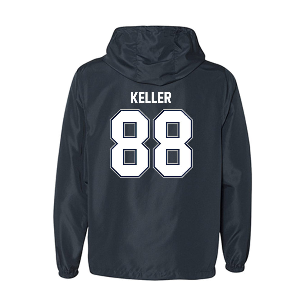 Robert Morris - NCAA Football : Finley Keller - Windbreaker-1