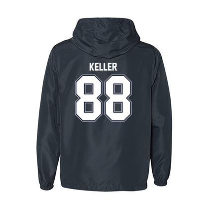 Robert Morris - NCAA Football : Finley Keller - Windbreaker-1
