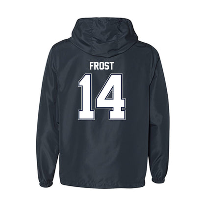 Robert Morris - NCAA Women's Volleyball : Natalie Frost - Windbreaker-1