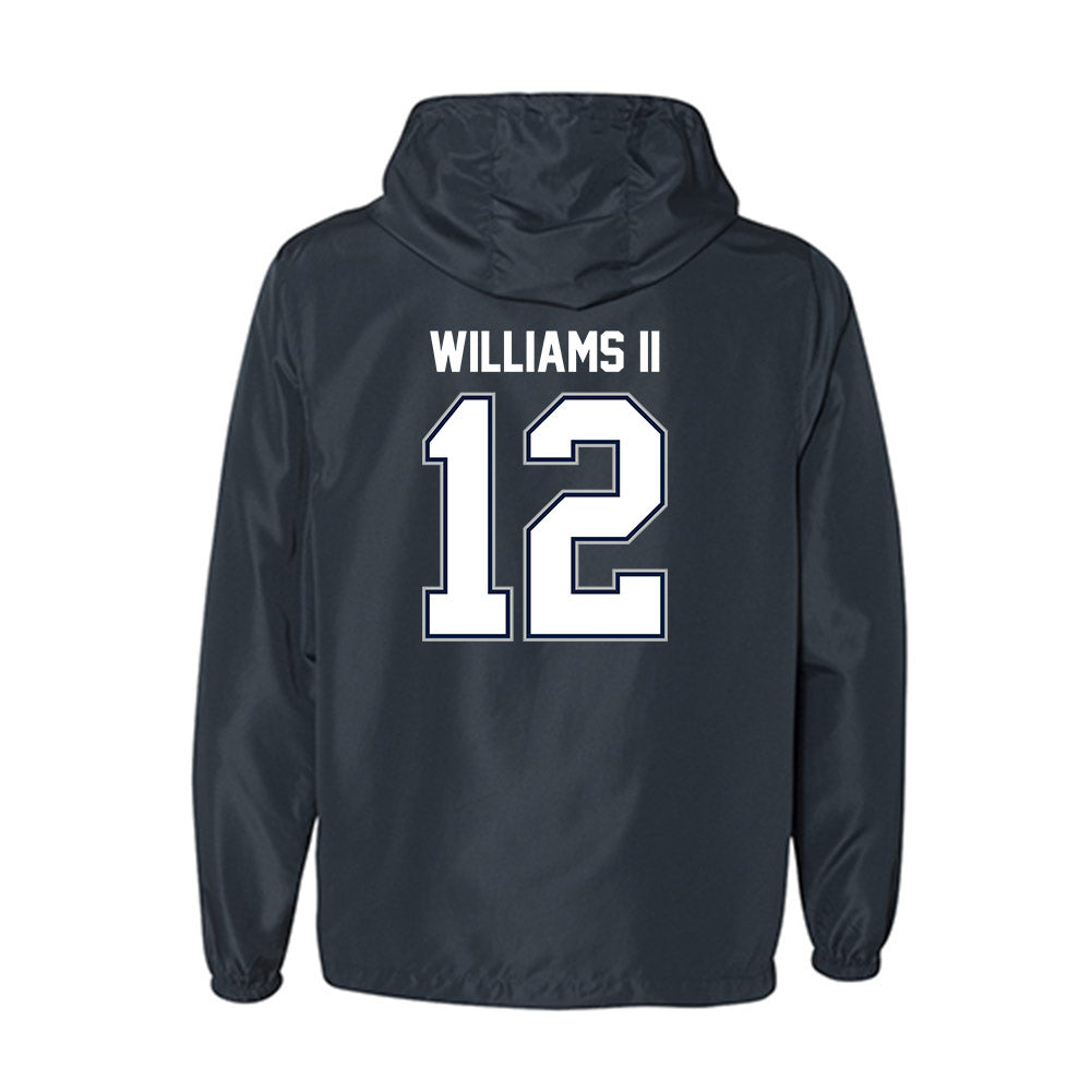 Robert Morris - NCAA Football : Chyco Williams II - Windbreaker-1
