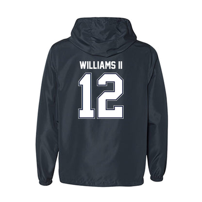 Robert Morris - NCAA Football : Chyco Williams II - Windbreaker-1