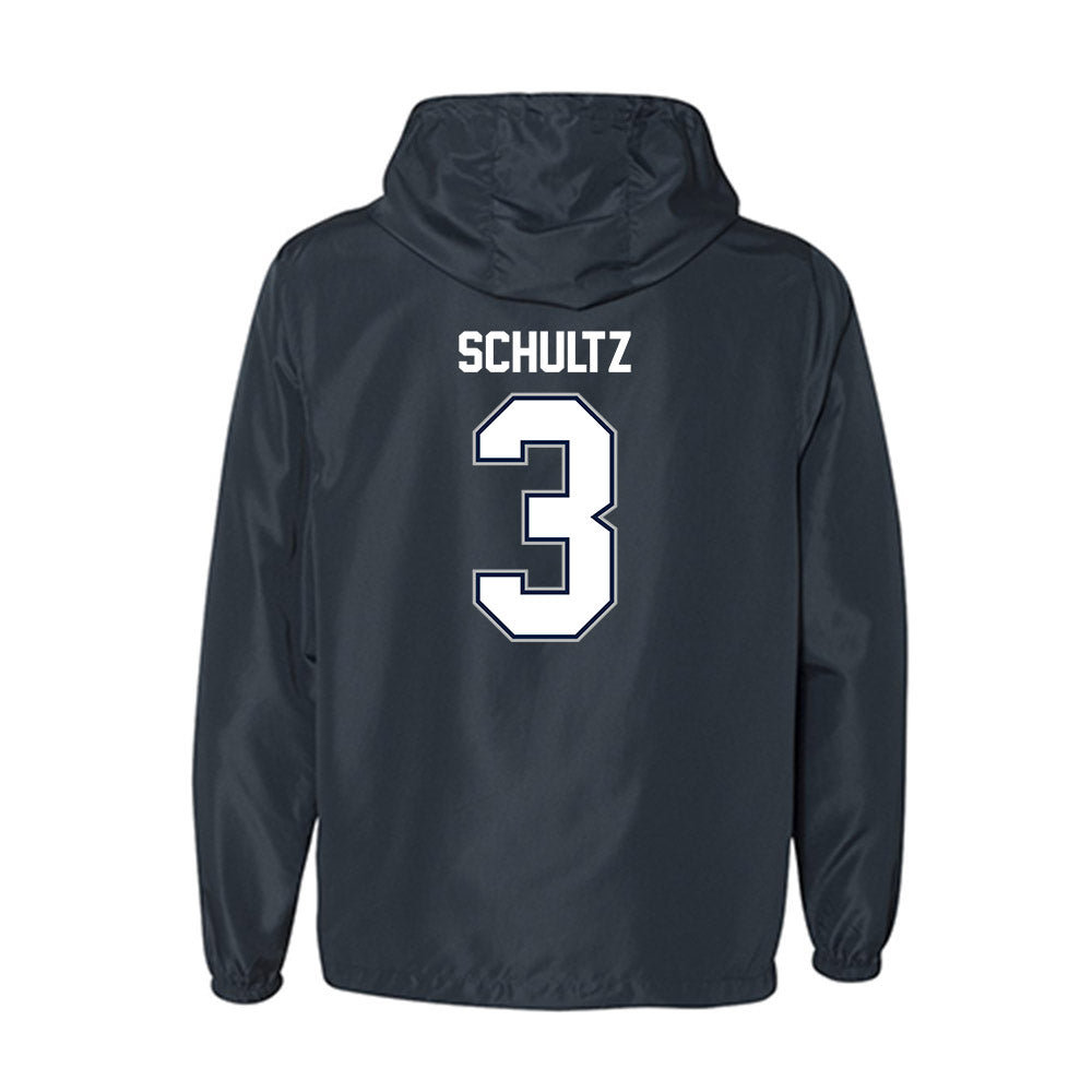 Robert Morris - NCAA Women's Volleyball : Tia Schultz - Windbreaker-1