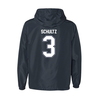 Robert Morris - NCAA Women's Volleyball : Tia Schultz - Windbreaker-1