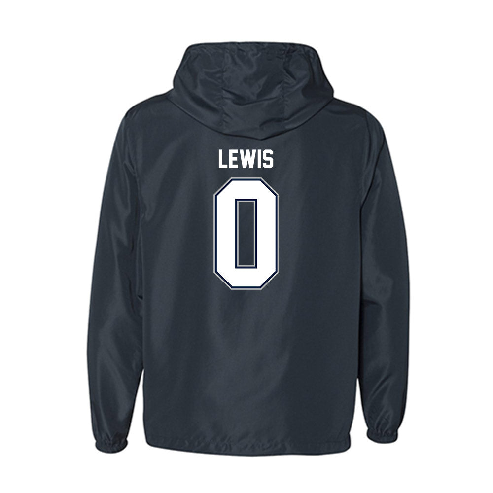 Robert Morris - NCAA Men's Soccer : Chris Lewis - Windbreaker-1