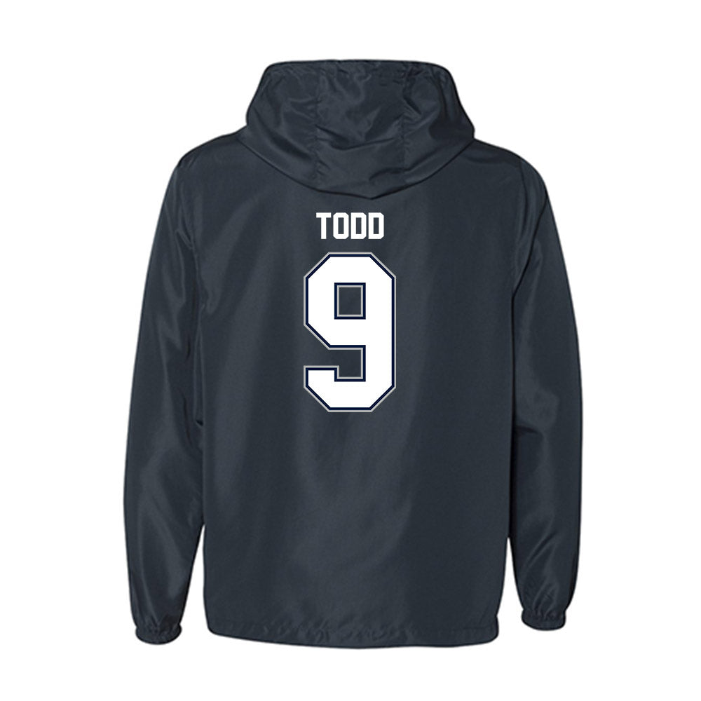Robert Morris - NCAA Women's Volleyball : Layla Todd - Windbreaker-1
