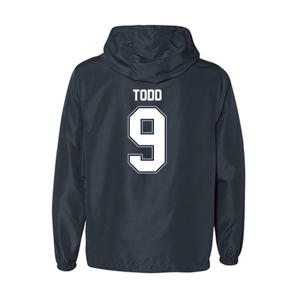 Robert Morris - NCAA Women's Volleyball : Layla Todd - Windbreaker-1