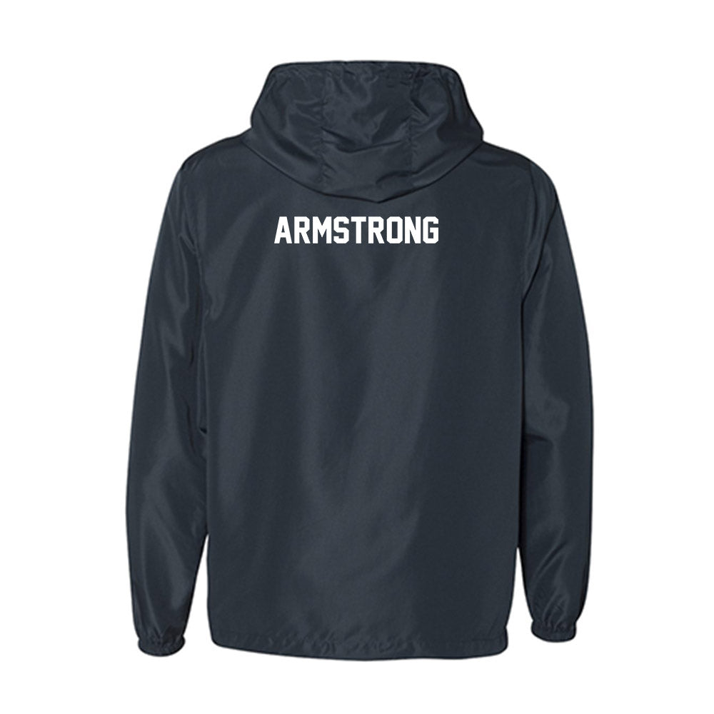 Robert Morris - NCAA Women's Track & Field : Brenna Armstrong - Windbreaker-1