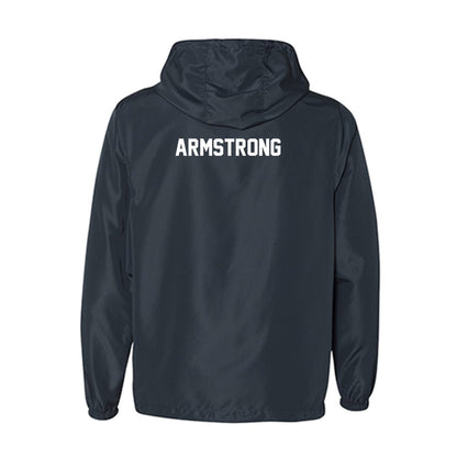 Robert Morris - NCAA Women's Track & Field : Brenna Armstrong - Windbreaker-1