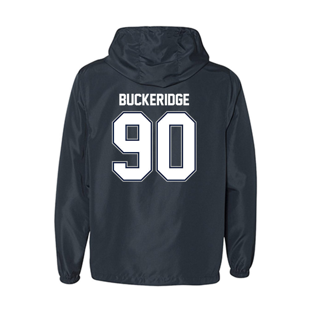 Robert Morris - NCAA Football : Steven Buckeridge - Windbreaker-1