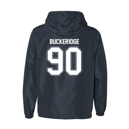 Robert Morris - NCAA Football : Steven Buckeridge - Windbreaker-1