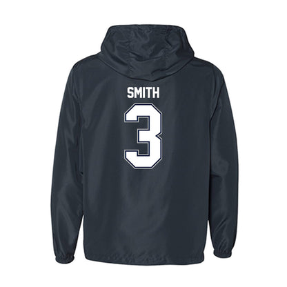 Robert Morris - NCAA Men's Basketball : Tazir Smith - Windbreaker-1