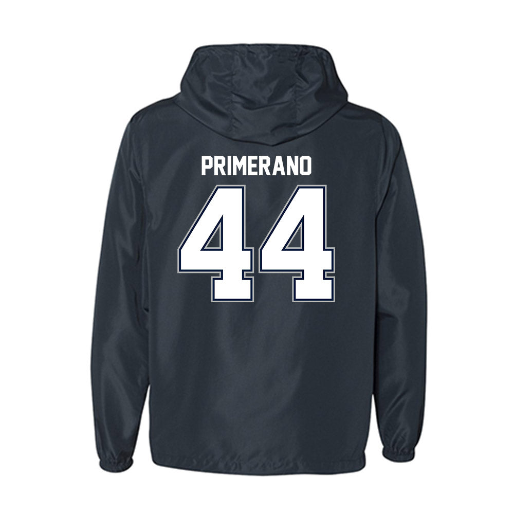 Robert Morris - NCAA Men's Ice Hockey : Luca Primerano - Windbreaker-1