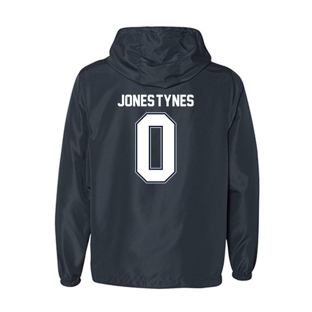Robert Morris - NCAA Women's Basketball : Markeli Jones-Tynes - Windbreaker-1