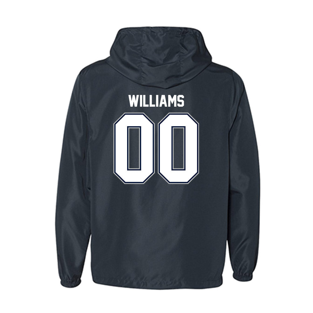 Robert Morris - NCAA Football : Chyco Williams - Windbreaker-1