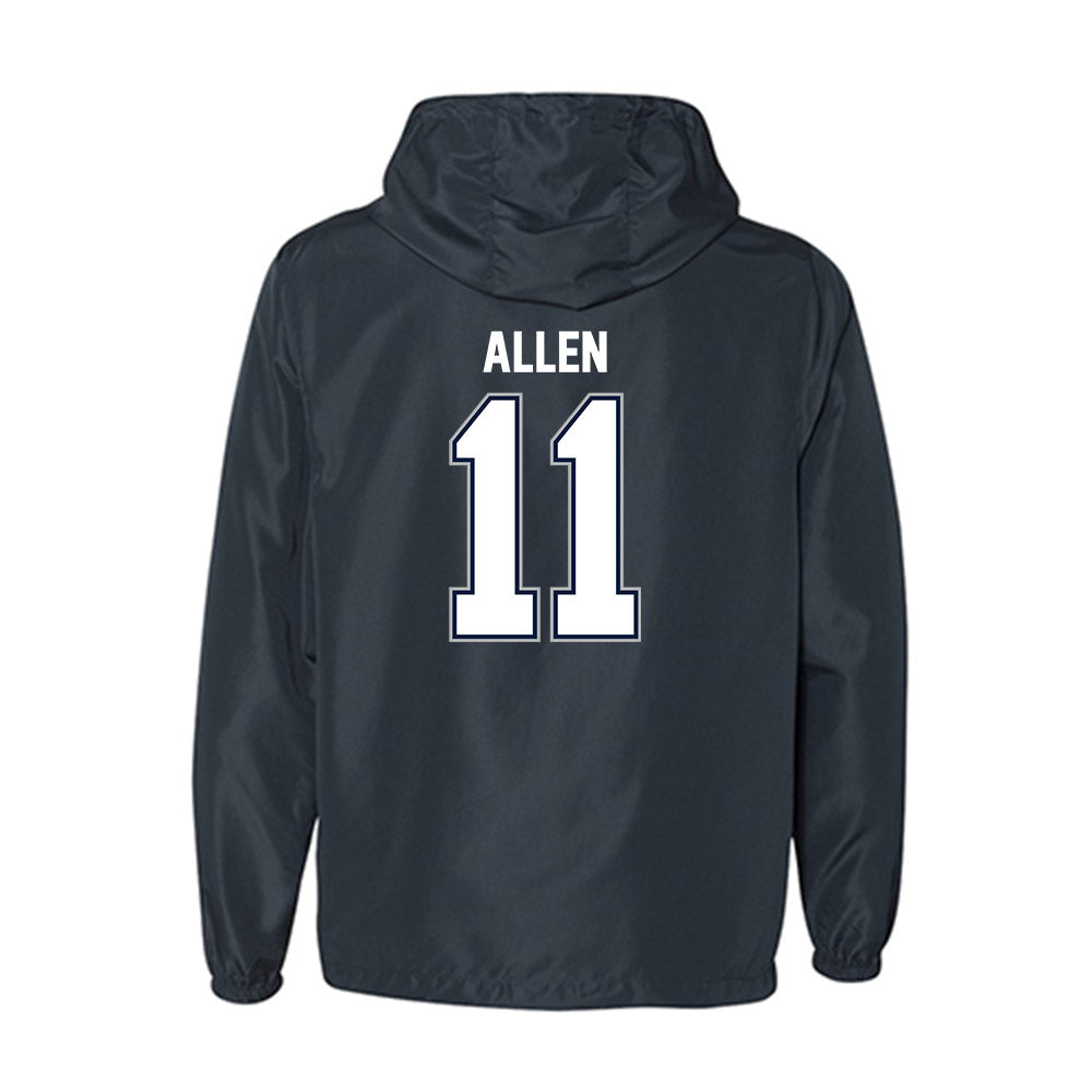 Robert Morris - NCAA Football : Blake Allen - Windbreaker-1