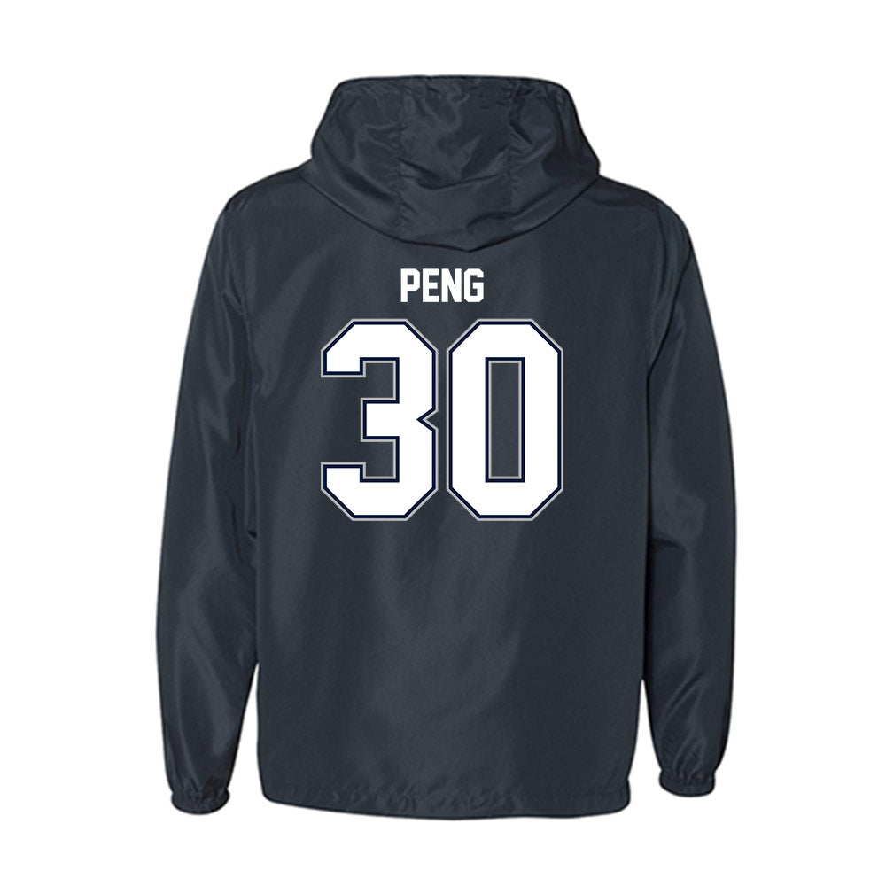 Robert Morris - NCAA Women's Ice Hockey : Yiyi Peng - Windbreaker-1