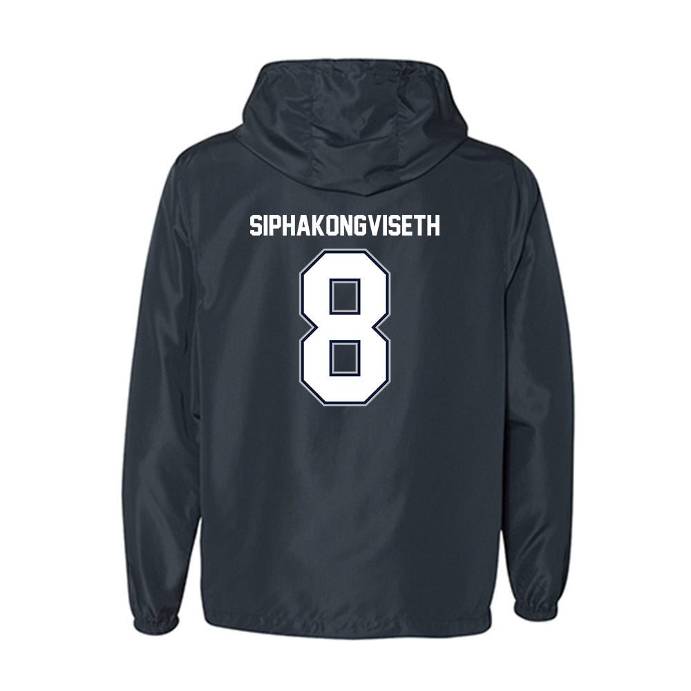 Robert Morris - NCAA Women's Volleyball : Maddie Siphakongviseth - Windbreaker-1