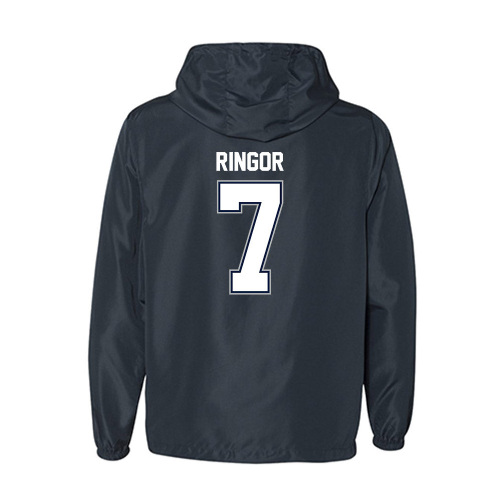 Robert Morris - NCAA Women's Ice Hockey : Rowyn Ringor - Windbreaker-1