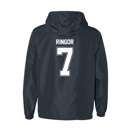 Robert Morris - NCAA Women's Ice Hockey : Rowyn Ringor - Windbreaker-1