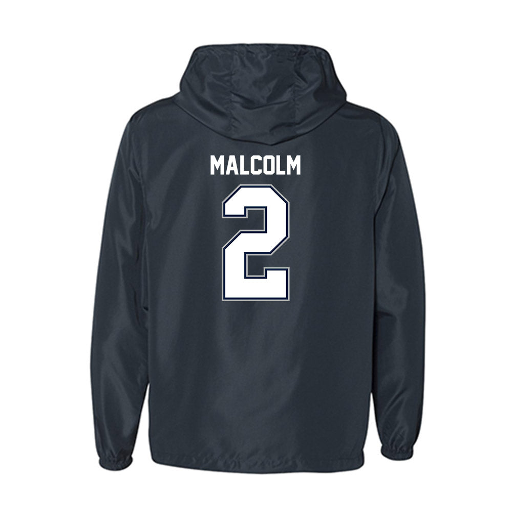 Robert Morris - NCAA Women's Basketball : Aislin Malcolm - Windbreaker-1