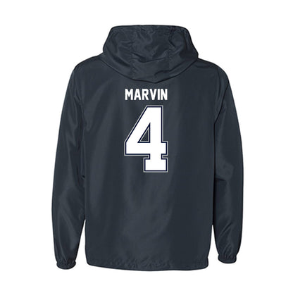 Robert Morris - NCAA Women's Soccer : Jillian Marvin - Windbreaker-1