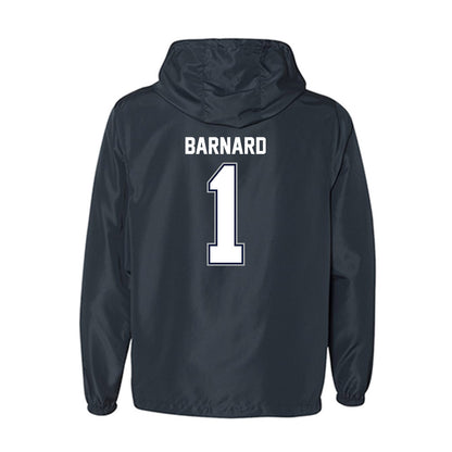 Robert Morris - NCAA Women's Volleyball : Kenlee Barnard - Windbreaker-1