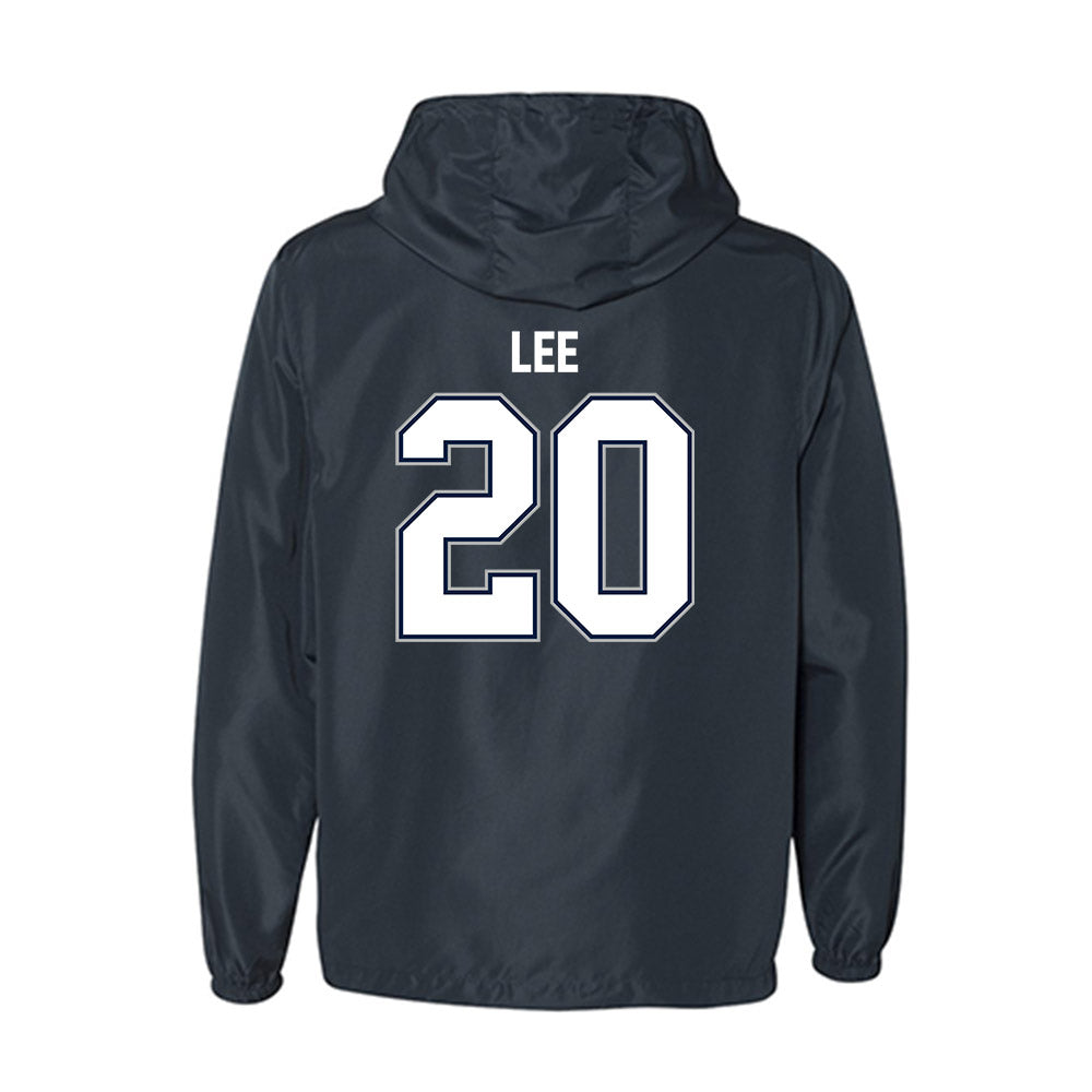 Robert Morris - NCAA Women's Basketball : Jada Lee - Windbreaker-1