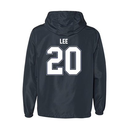 Robert Morris - NCAA Women's Basketball : Jada Lee - Windbreaker-1