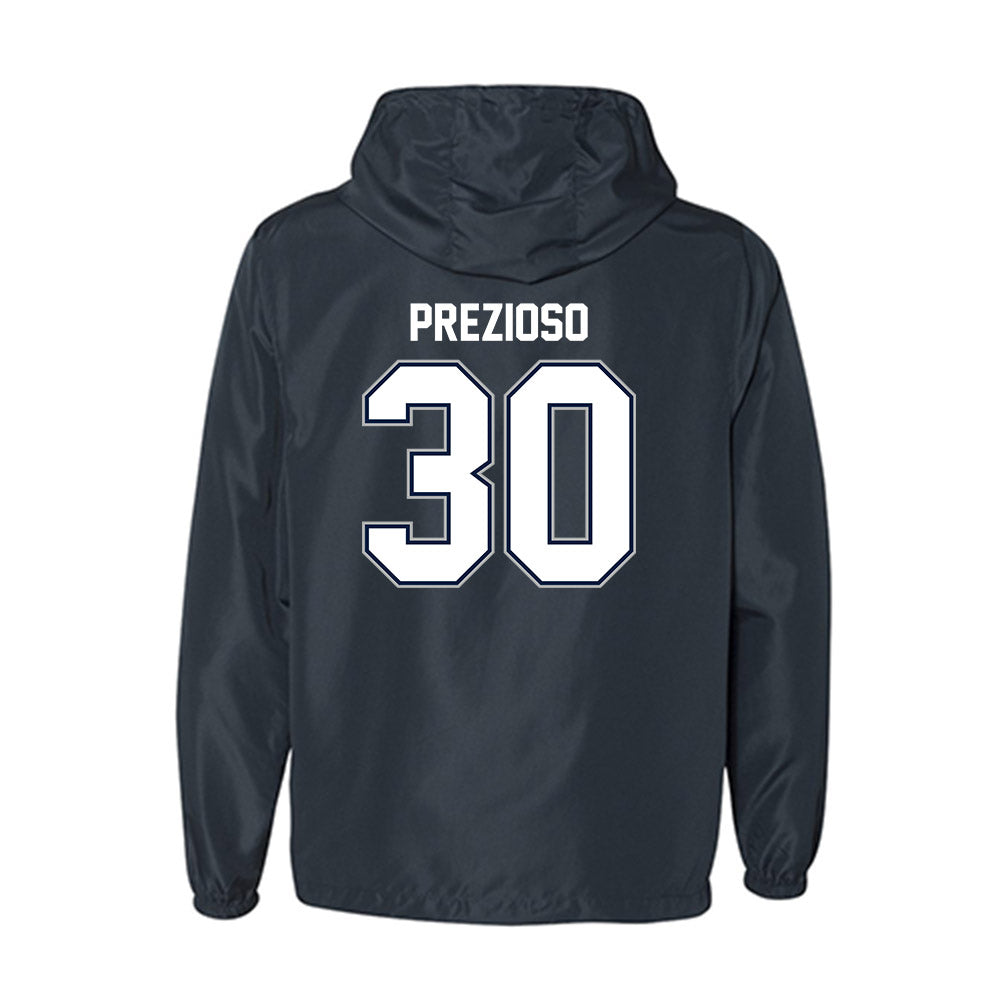 Robert Morris - NCAA Men's Lacrosse : Luke Prezioso - Windbreaker-1