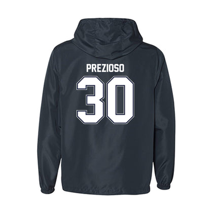 Robert Morris - NCAA Men's Lacrosse : Luke Prezioso - Windbreaker-1
