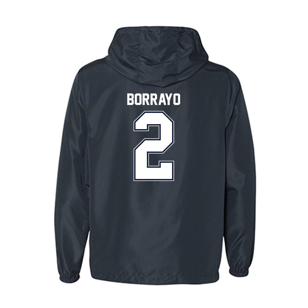 Robert Morris - NCAA Softball : Samantha Borrayo - Windbreaker-1