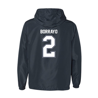 Robert Morris - NCAA Softball : Samantha Borrayo - Windbreaker-1