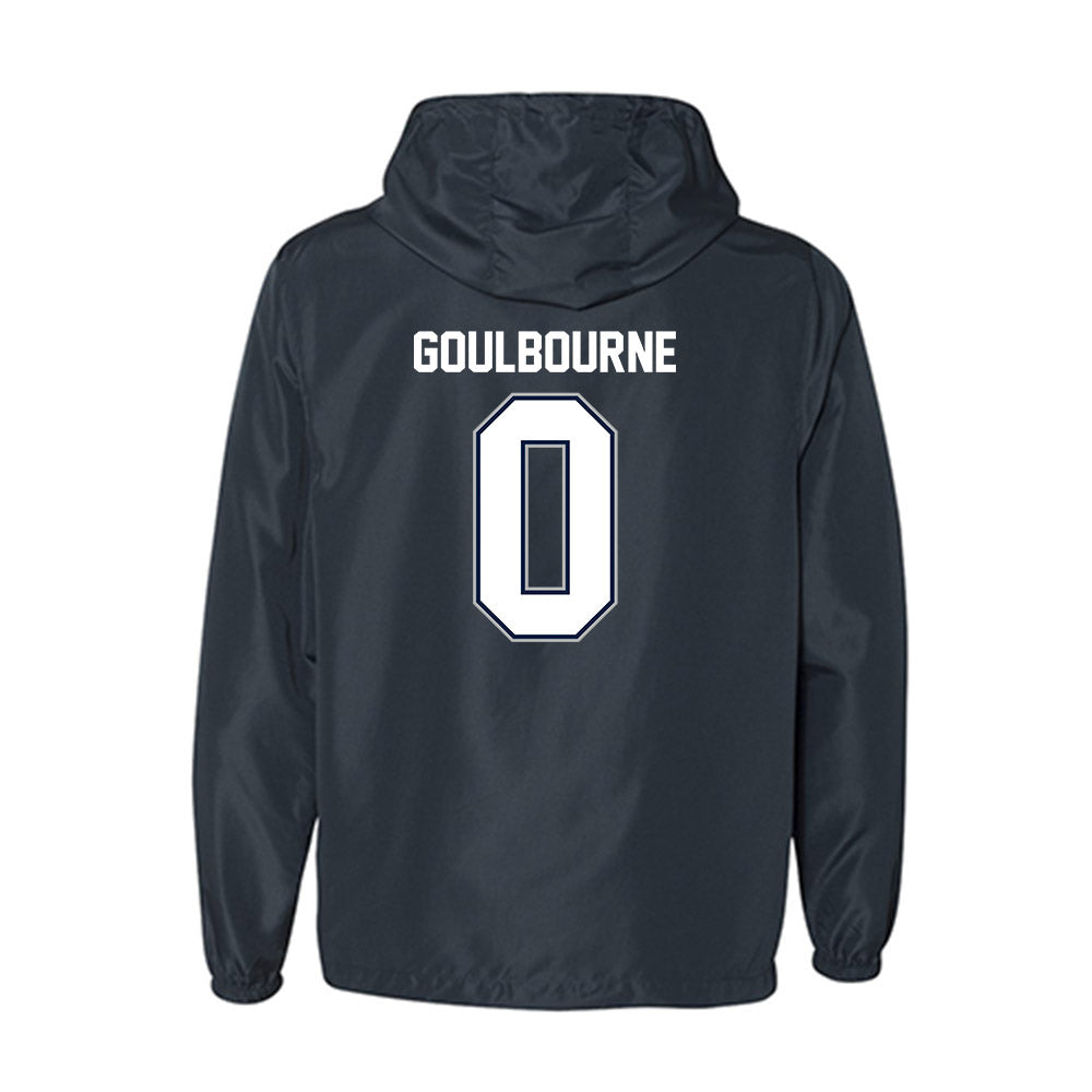 Robert Morris - NCAA Football : Xavier Goulbourne - Windbreaker-1