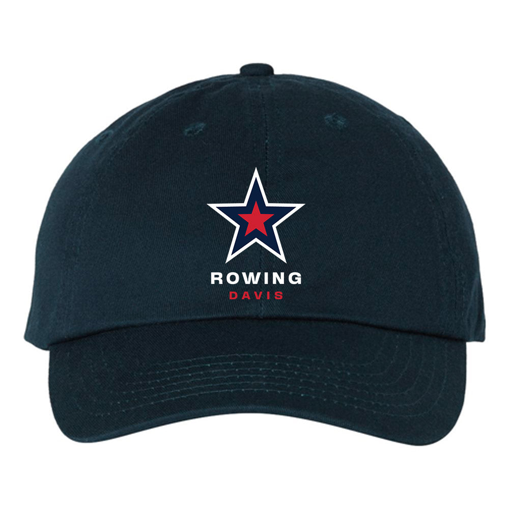 Robert Morris - NCAA Women's Rowing : Lily Davis - Dad Hat