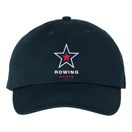 Robert Morris - NCAA Women's Rowing : Lily Davis - Dad Hat