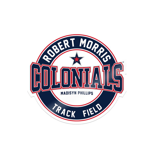 Robert Morris - NCAA Women's Track & Field : Madisyn Phillips - Sticker-0