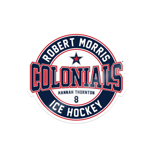Robert Morris - NCAA Women's Ice Hockey : Hannah Thornton - Sticker-0